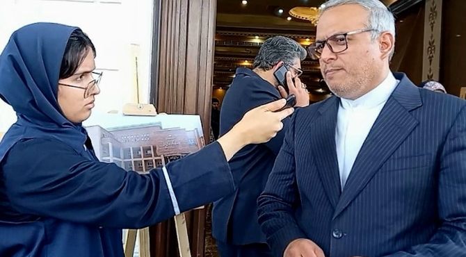 تجهیز مدارس شهرستان قدس در دستور کار آموزش و پرورش قرار گرفته است