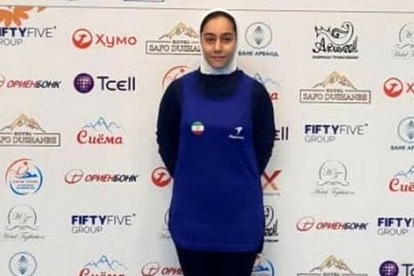 حذف نماینده بدمینتون ایران