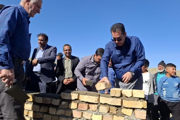 روستای کلاته ابریشم میزبان مشارکت مردمی در امر مدرسه‌سازی