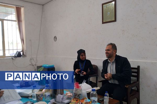 مسابقات قرآن، عترت و نماز فرهنگیان استان فارس در دارالقرآن امام علی(ع)