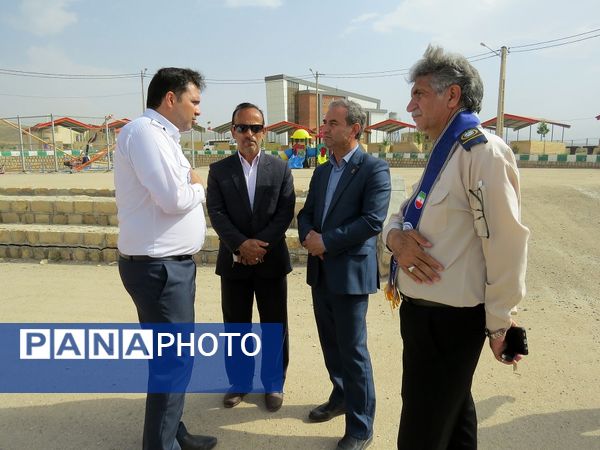 برگزاری اردوی مربیان پیشتاز استان در بجنورد