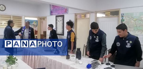 روز دوم مانور رسانه ای پانا با شعار صدای نسل نو