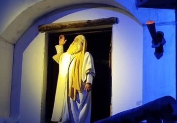 سوگواره نگین شکسته؛ روایت میدانی از صحنه‌های سوگ شهادت حضرت فاطمه(س) 