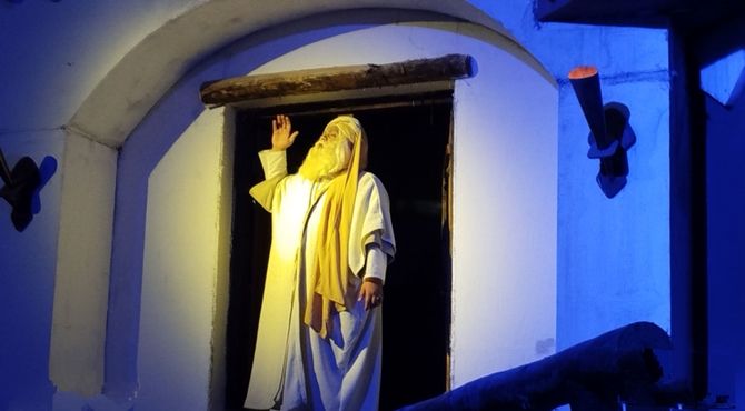 سوگواره نگین شکسته؛ روایت میدانی از صحنه‌های سوگ شهادت حضرت فاطمه(س) 