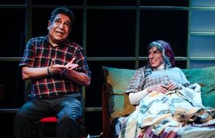 «من و خاله جانم» به کارگردانی رویا کاکاخانی در تئاتر شهر روی صحنه است