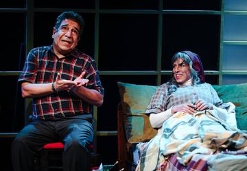 «من و خاله جانم» به کارگردانی رویا کاکاخانی در تئاتر شهر روی صحنه است