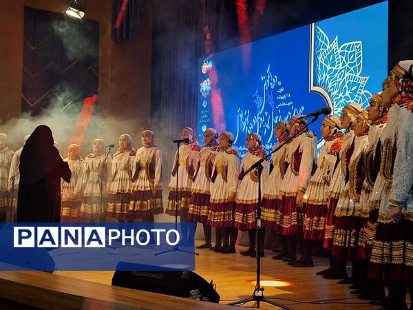 همایش مدیران دبیرستان های شبانه روزی دوره دوم متوسطه نظری کشور