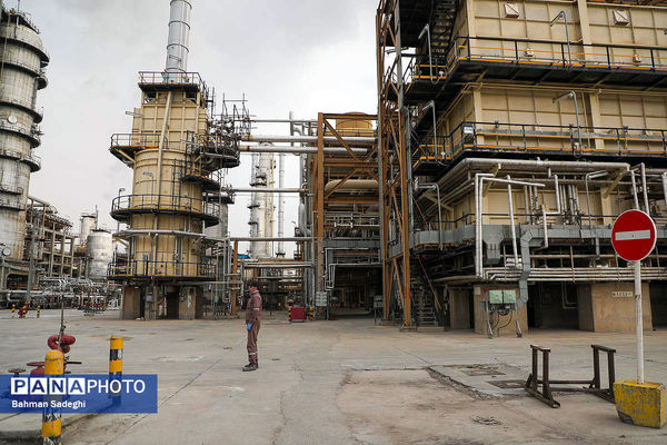 شرکت پالایش نفت امام خمینی (ره) شازند