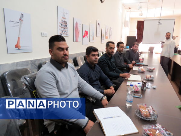 کارگاه تخصصی مراقبین سلامت