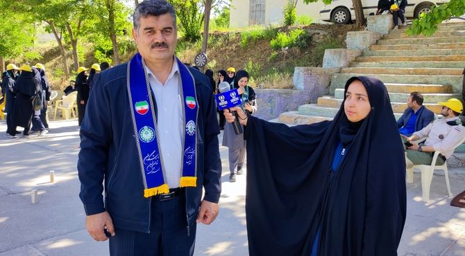 فعالیت های پیشتازان، ره آوردی در جهت ترویج روحیه همفکری، همدلی، همکاری است