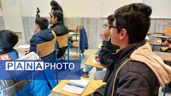 درخشش استعداد مجری‌گری نوجوانان در «ستاره صحنه»