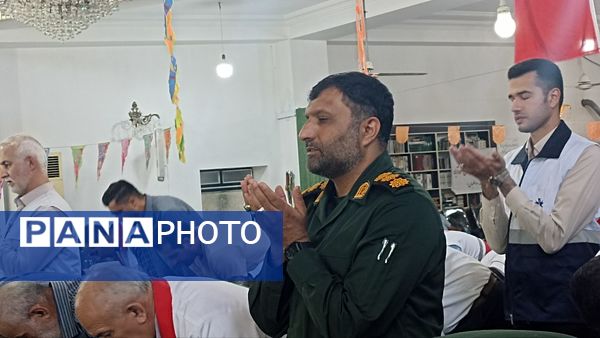 کاروان سلامت و ایستگاه سلامت در شهرستان محمودآباد