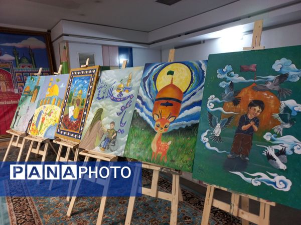 پیش‌دبستانی‌ها سال تحصیلی را در آغوش امام رضا آغاز کردند