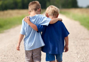 تاثیر دوستان خوب روی زندگی ما