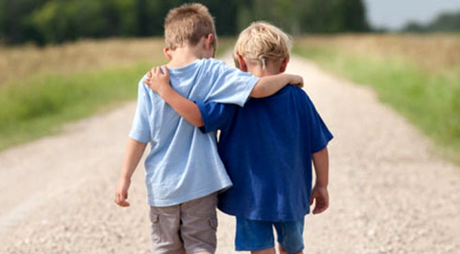 تاثیر دوستان خوب روی زندگی ما