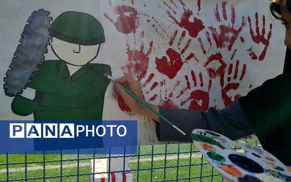 اجرای طرح پدافند غیرعامل با شعار«تدبیر امروز، امنیت فردا» در مدارس فشافویه 