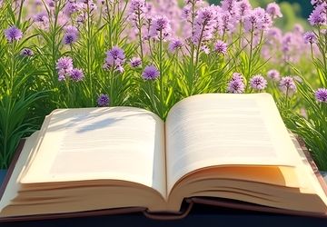 کتاب؛هم‌نشین آرامش و یادگیری
