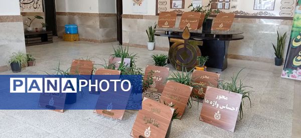 طرقبه شاندیز میزبان بزرگترین جشنواره دانش‌آموزان متوسطه اول استان خراسان رضوی