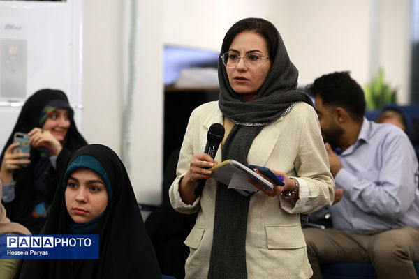 نشست خبری نخستین رویداد ملی جهان کودک