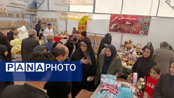 نمایشگاه یلدا در سایه‌سار چنار کهن لاهیجان تبریز گشایش یافت