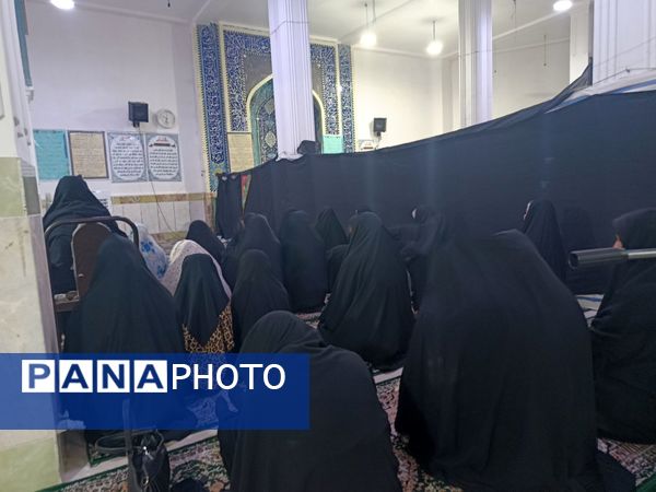 کوچِ آفتاب و بارشِ اشک، همزمان با رحلت پیامبر (ص) و مظلومیت امام حسن مجتبی (ع)