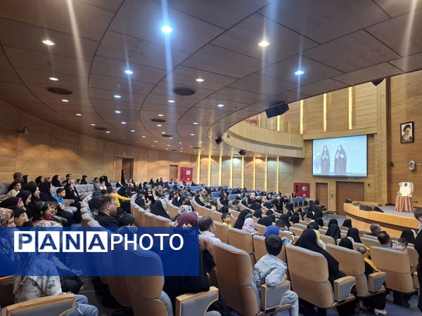 تولد ۳ سالگی کانون فرهنگی حصان مشهد