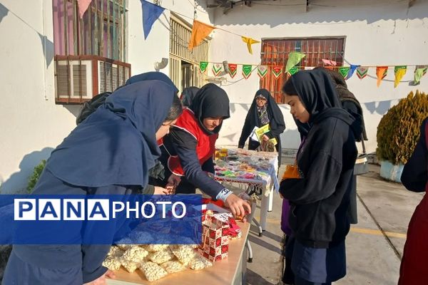 جشنواره غذای سالم در فریدونکنار