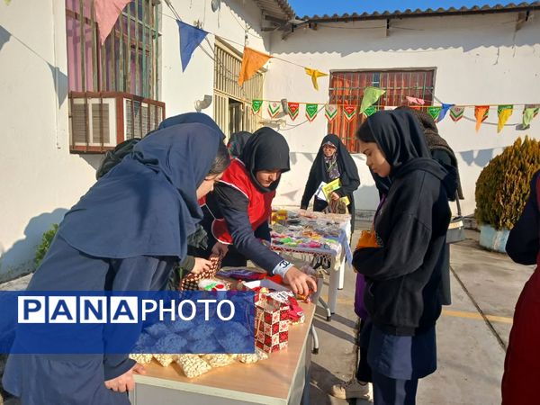 جشنواره غذای سالم در فریدونکنار