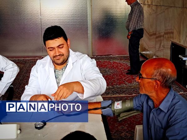 میز خدمت سازمان نظام پرستاری در کاشمر 