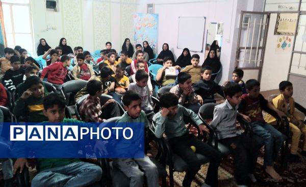 برگزاری کلاس‌های ترم پاییز در دارالقرآن مرحوم حیدری خلیل آباد 