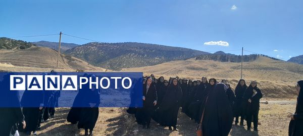 دوره آموزشی پنج روزه برای بسیجیان ناحیه ۱ خرم‌آباد در حسینیه ثارالله