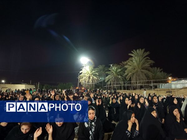 همایش بزرگ شیرخوارگان حسینی به یاد کودکان کربلا