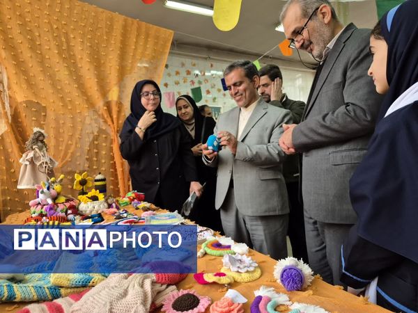 هفته ماها، فرصتی برای درخشش استعدادهای هنری دانش‌آموزان دبیرستان شهید همت