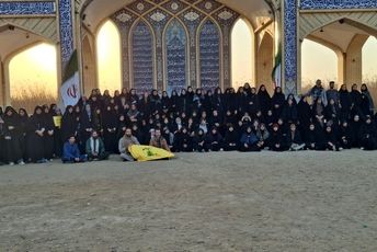 راهیان نور؛ سفری از خاک تا افلاک