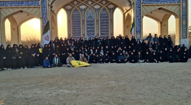 راهیان نور؛ سفری از خاک تا افلاک