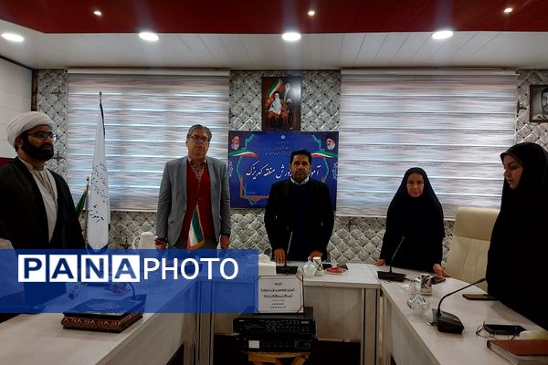 کارگاه آموزش اتوماسیون آی کن در اداره آموزش و پرورش کهریزک