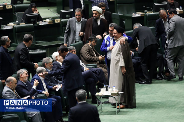 چهارمین روز بررسی صلاحیت وزرای پیشنهادی دولت چهاردهم