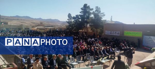  دبستان ناصرخسرو ندوشن نخستین دبستان سال روستایی ایران