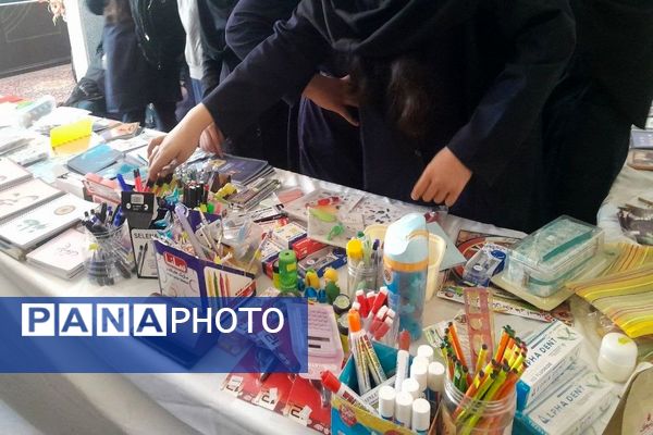 اردوی عملی آمادگی دفاعی دانش آموزان  دبیرستان شهید مجید دهنوی  نیشابور