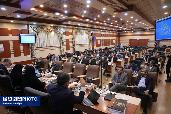 گردهمایی سراسری معاونان پرورشی و فرهنگی کشور در اردوگاه شهید باهنر آغاز شد