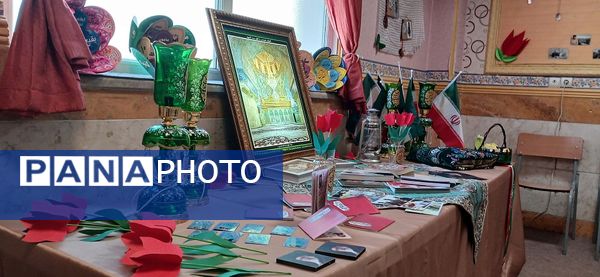 افتتاح پایگاه بسیج دانش‌آموزی در دبستان قرآنی نرجس ناحیه یک کرج