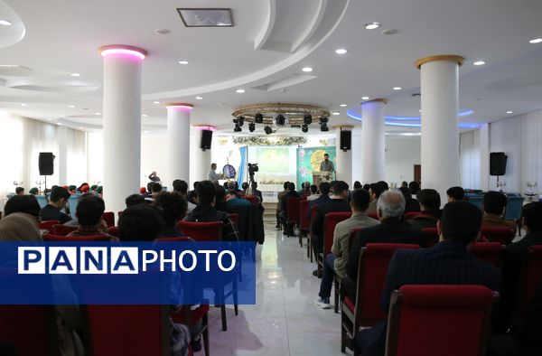 آیین اختتامیه جشنواره‌های فرهنگی و هنری کشور به میزبانی تبریز