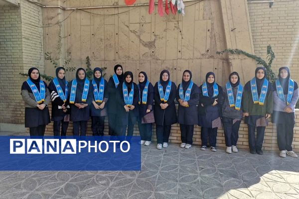  انتخابات شورای دانش‌آموزی مدارس شهرستان قرچک