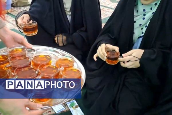 سه روز خلوت نوجوانانه با خدا در مسجد امام رضا (ع)