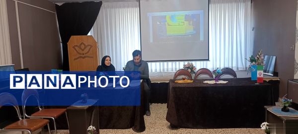 نشست معاونین پرورشی متوسطه اول مدارس ناحیه ۳ مشهد