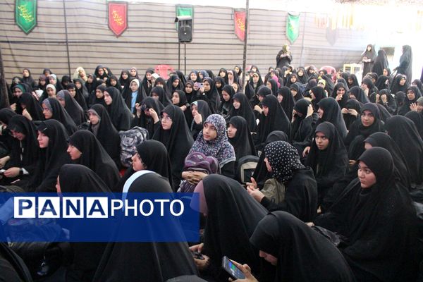 دومین دوره سفیران اربعین در استان همدان