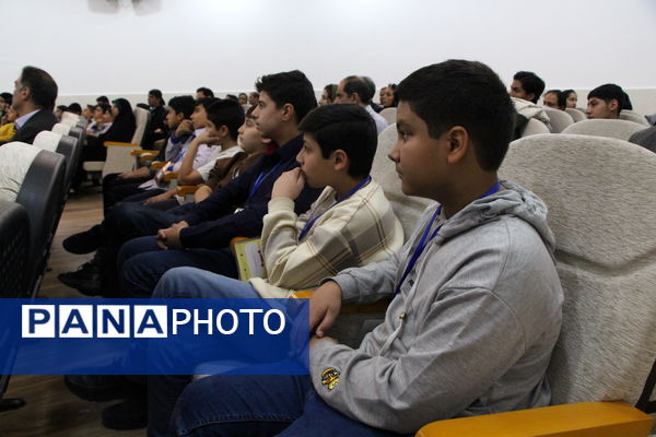 برگزاری مسابقات هکاتون عملیات نجات در یزد