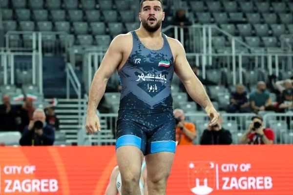سایت ارمنی مدعی شد؛ امیررضا معصومی در نزدیکی دایره طلایی ارمنستان