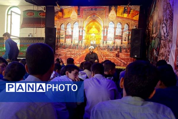 برگزاری «طرح نورِ چشمان» در شهرری 