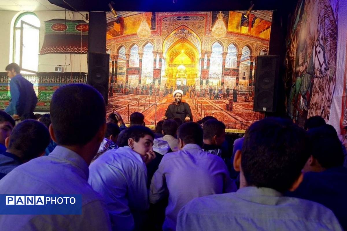 برگزاری «طرح نورِ چشمان» در شهرری 